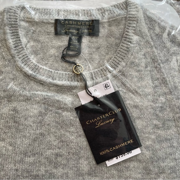 Cashmere Sweater - Picture 1 of 3